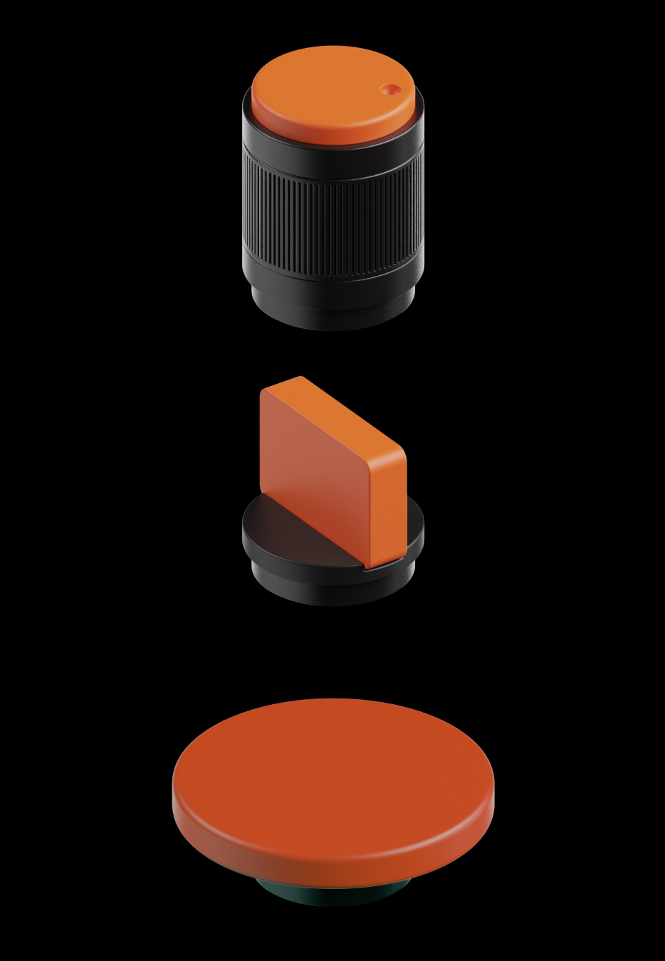 Supplementary M-Dial pack