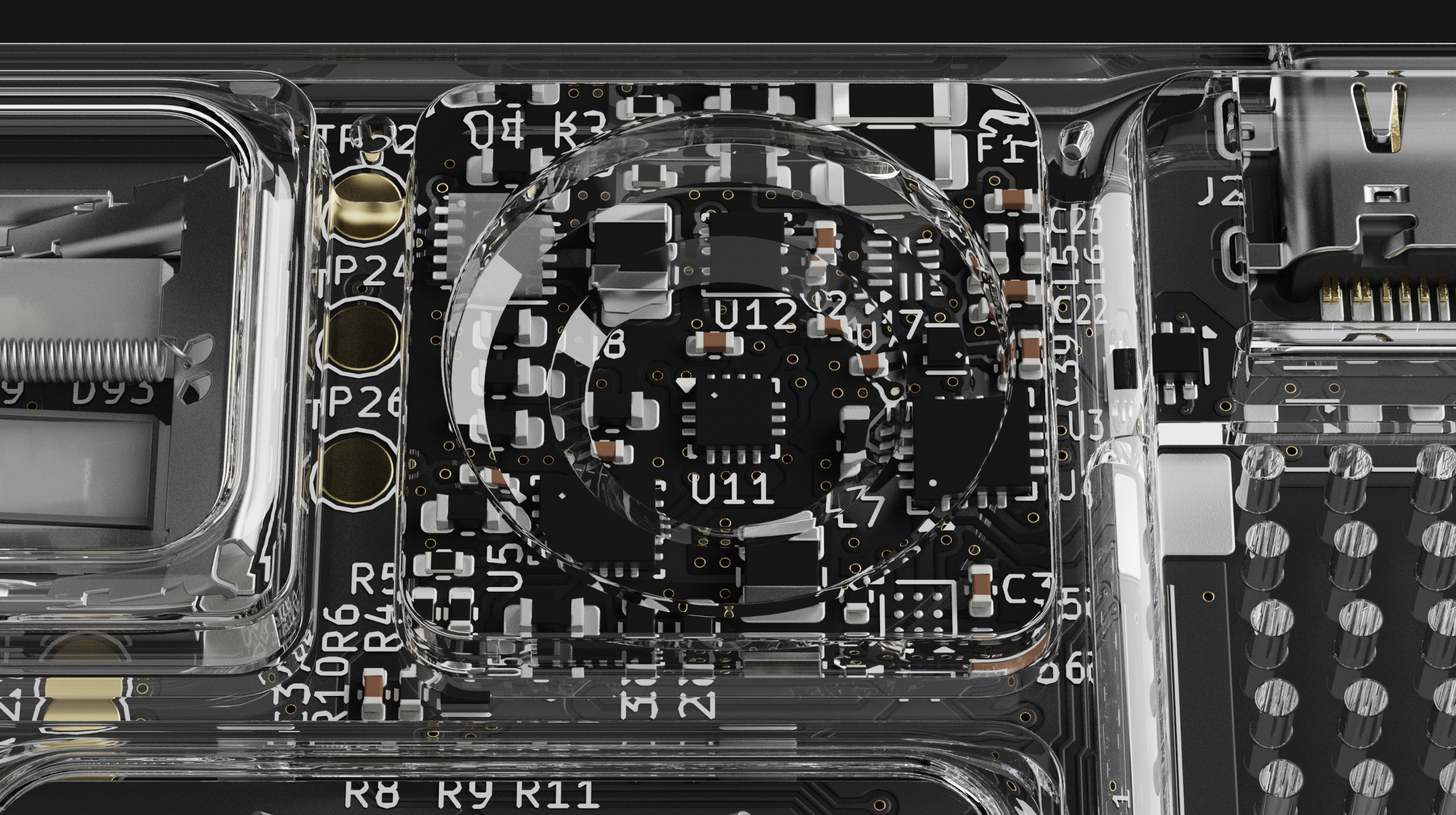 M-Dial plinth