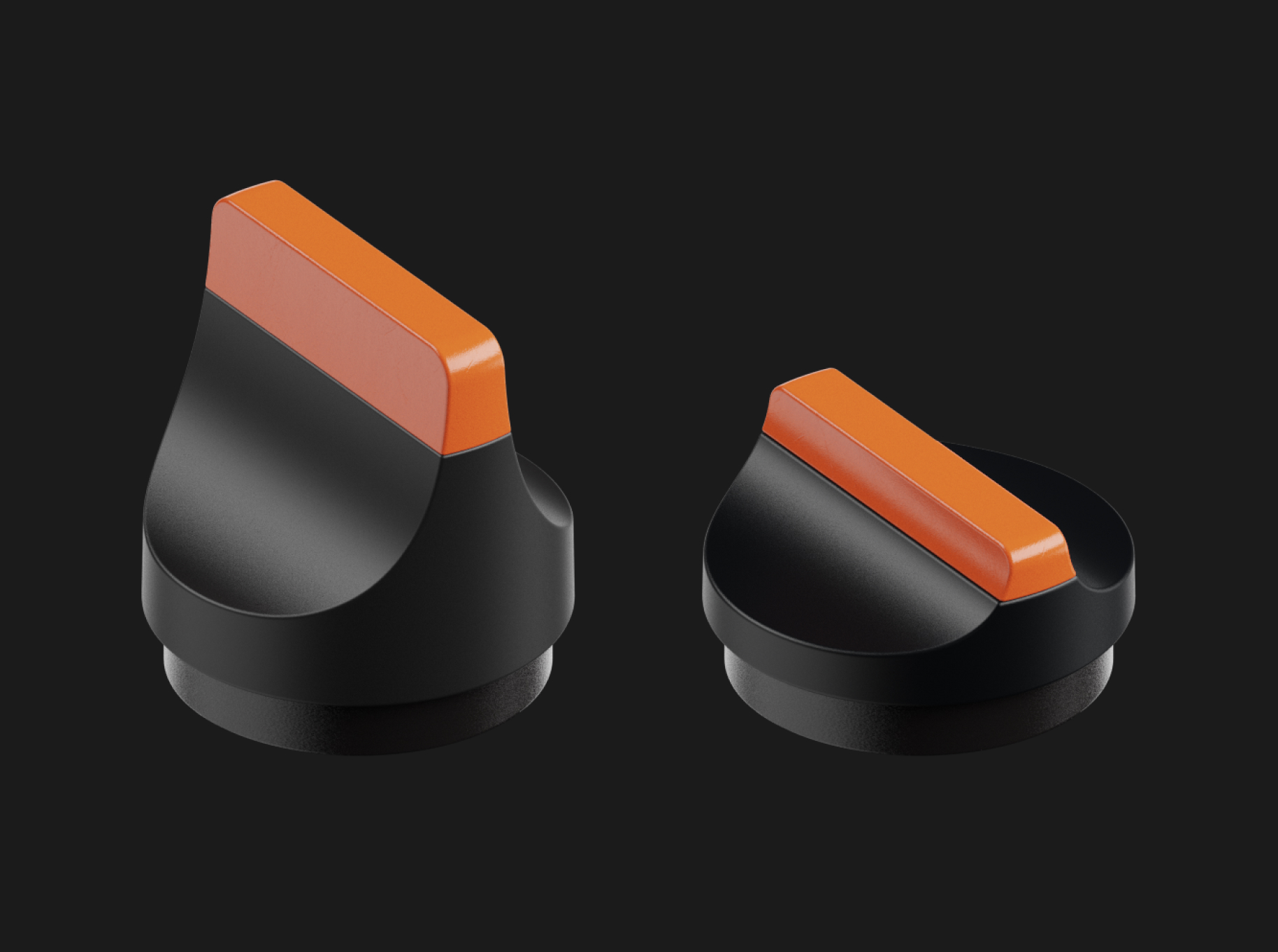 Swappable M-Dial variants